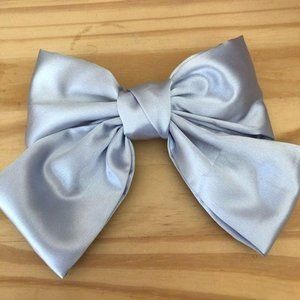 Brand new handmade big size bow hair pin
